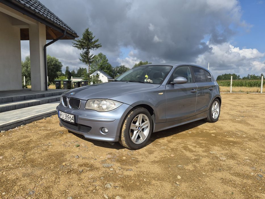 Sprzedam BMW E87 118d