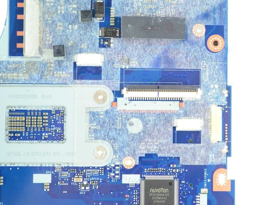 Материнская плата – Lenovo B51-80 / E51-80 "(LA-D101P)" Intel i5-6200U