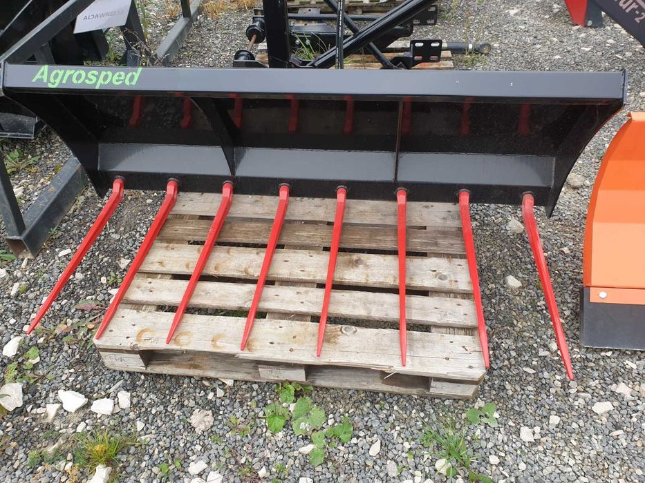 Nowe widły do obornika gnoju do tura tuza różne szerokości, DOWÓZ PL