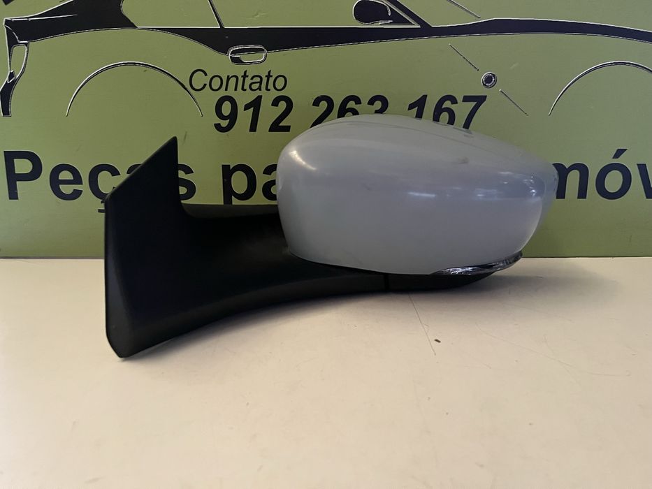 RENAULT ZOE II ESPELHO RETROVISOR ESQUERDO - ER268