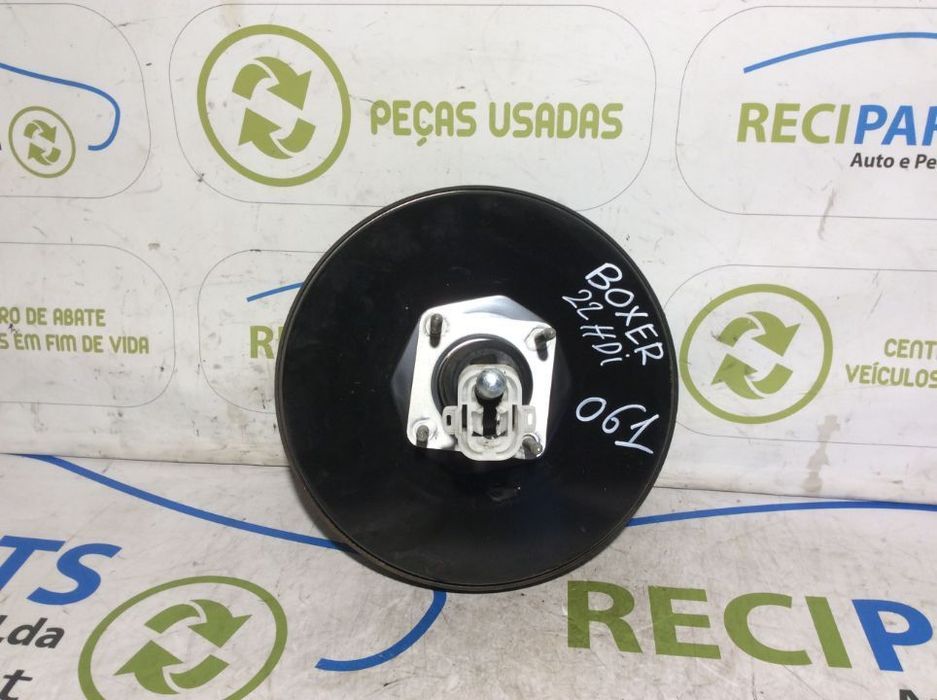 Servo freio Peugeot Boxer 2010