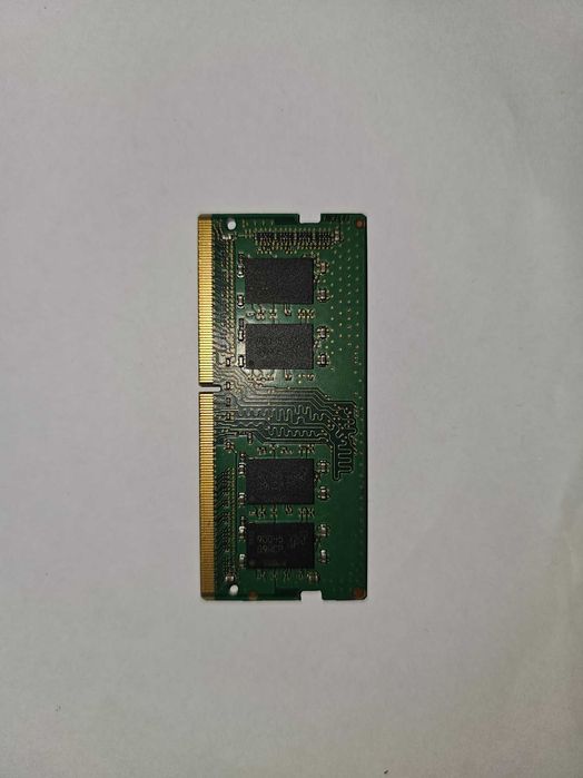 Memória RAM SODIMM 8Gb DDR4 Micron para portátil