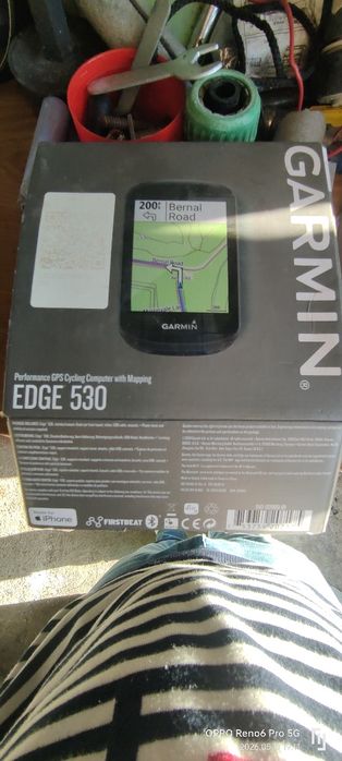 Vendo GPS Garmin 530.