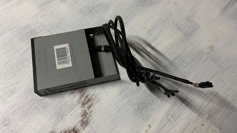 Leitor de Cartões Interno para PC – Vários Formatos