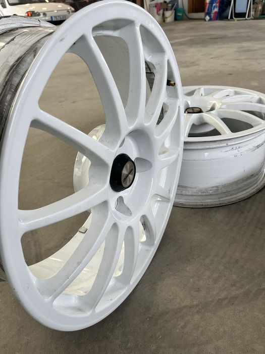 Jantes Team Dynamics 17” 4x114.3
