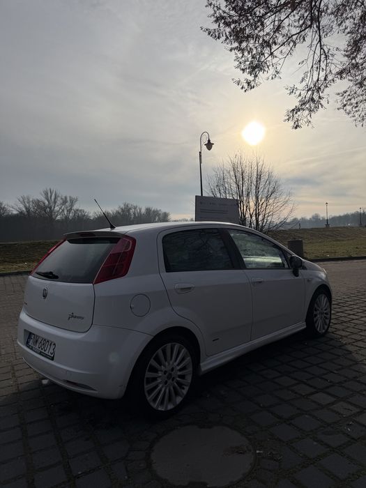 Fiat grande punto giugiaro 1.4