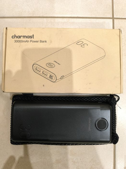 Павербанки з Європи