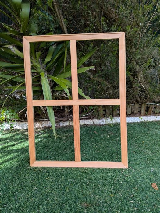 Ripas e travessas - Stretcher Bars & braces
