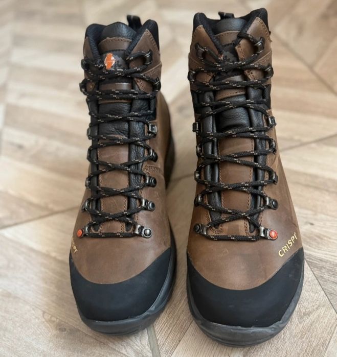 Crispi buty myśliwskie jak Harkila Meindl