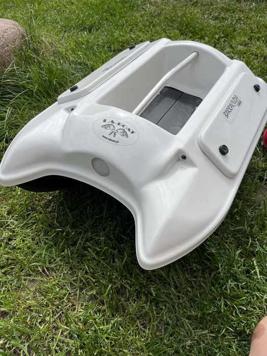 Lodka zanetowa LaBoat Barracuda