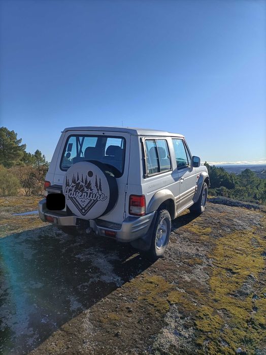 Hyundai Galloper 2.5 Turbo Intercooler — photo 3