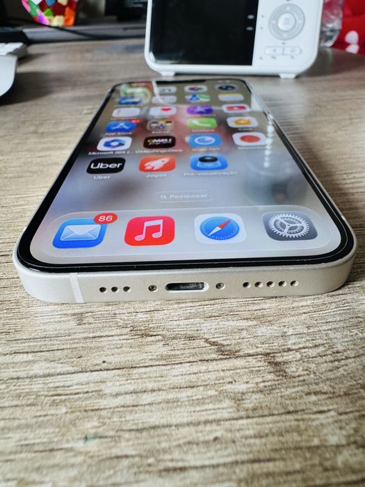 iPhone 14 128GB White