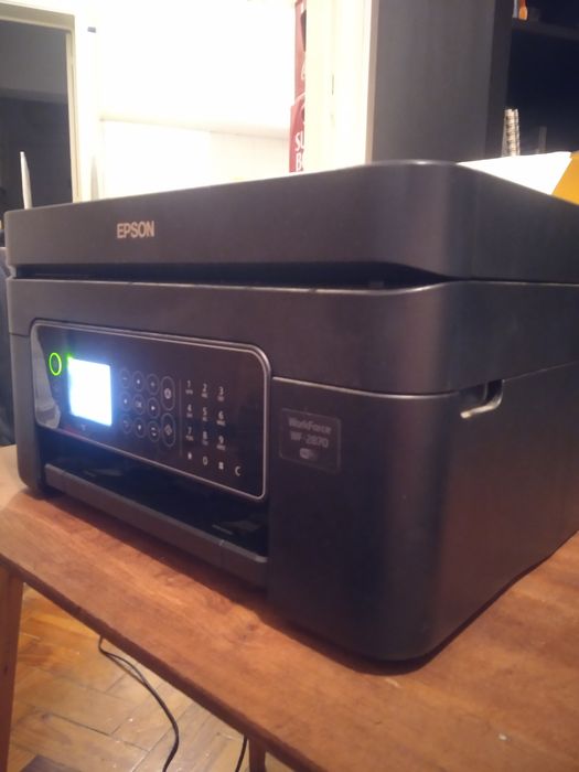 Impressora Epson WorkForce WF-2870DWF