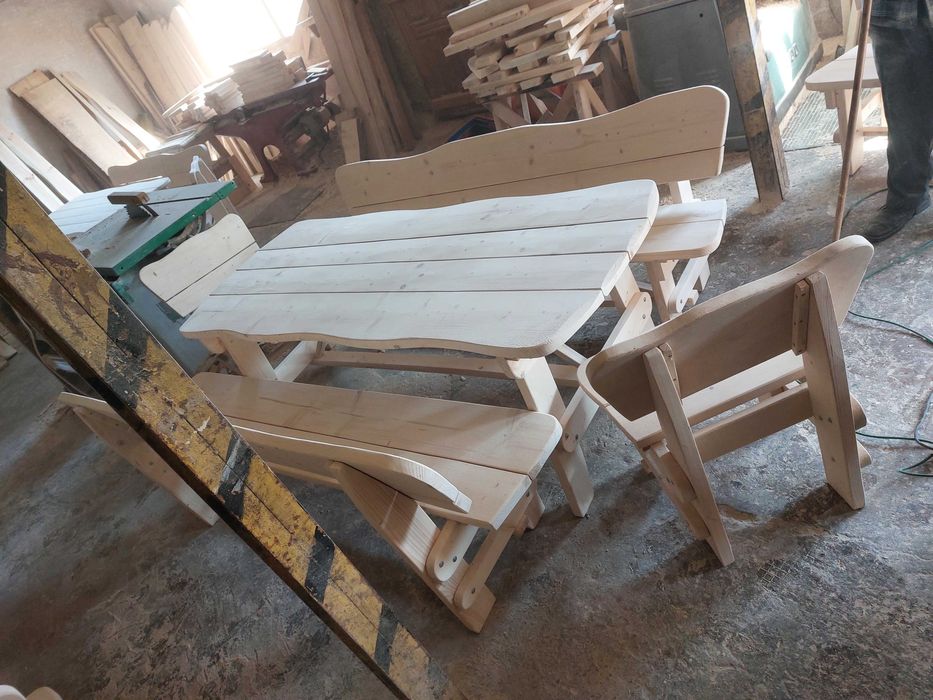sprzedam meble ogrodowe