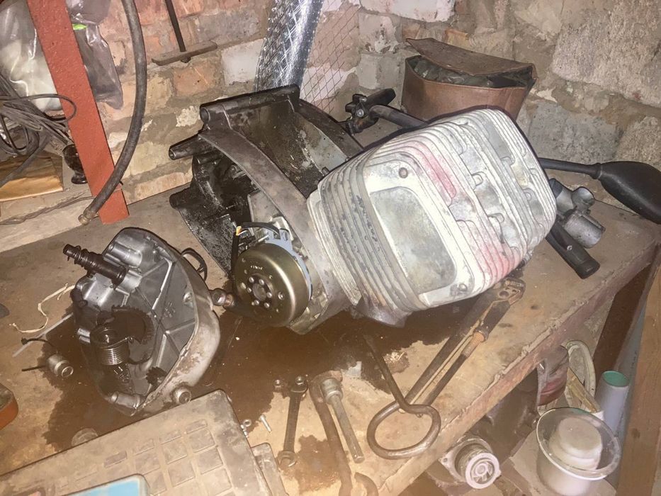 Ява 638 запчасти