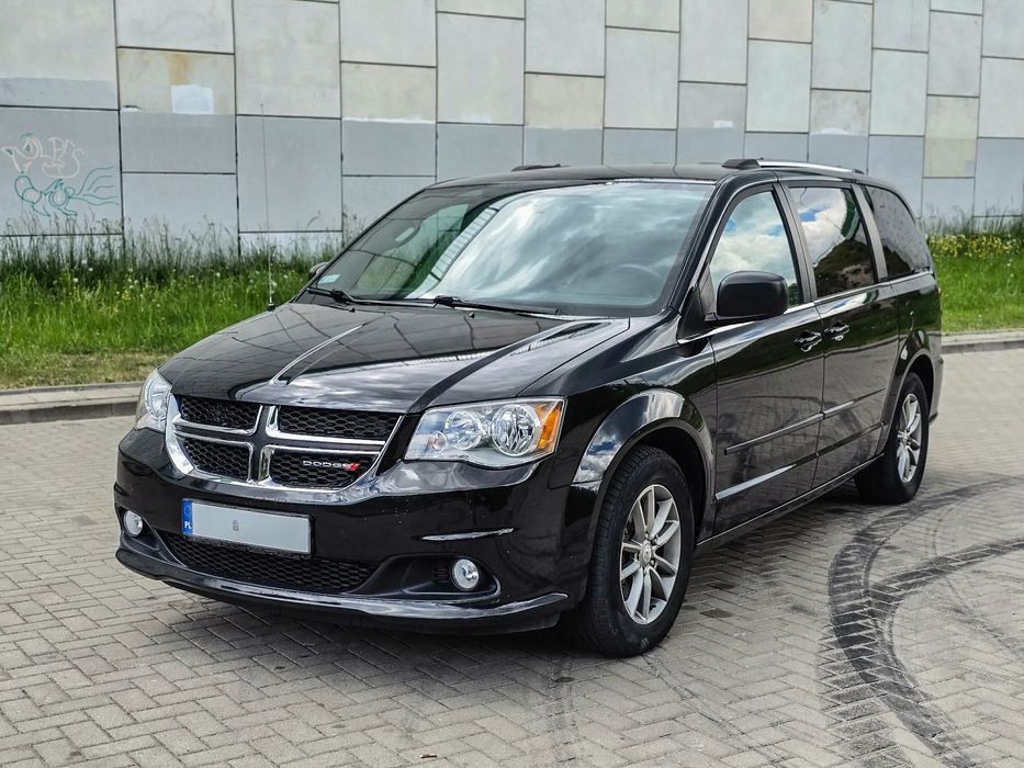 Dodge Grand Caravan Dodge Grand Caravan 2015 3.6 v6 LPG