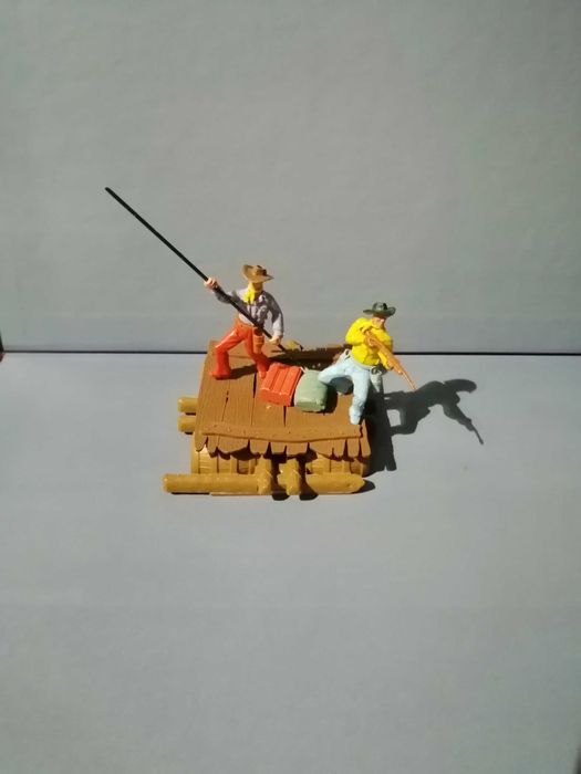 Timpo Toys - 7 Fotos