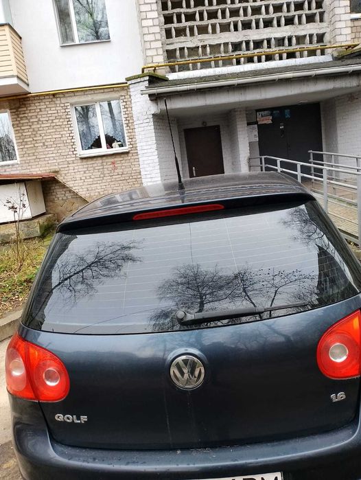 Продам автомобіль GOLF
