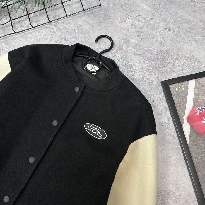 Бомберт No Fear Black beige