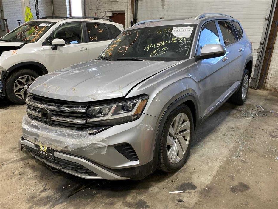 Części Volkswagen Atlas 2021 – Rozbiórka, Silnik, Lampy, Zderzaki, Wnętrze