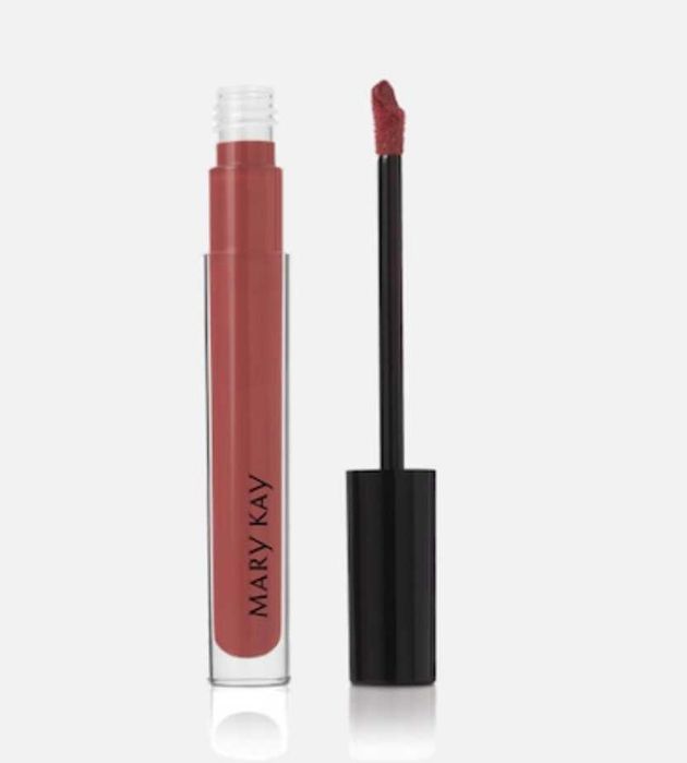 Mary Kay kremowy Lip Unigie Mauwe – nawilżający błyszczyk