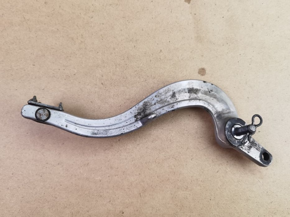 Dźwignia hamulca tył yamaha yzf 450, 17r 250