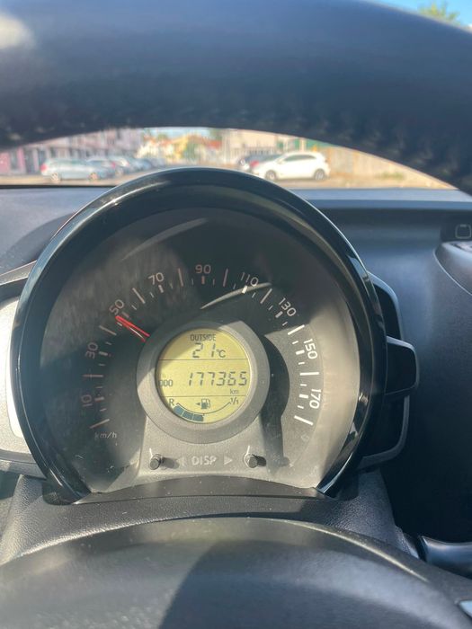 Toyota Aygo — fotografia 5