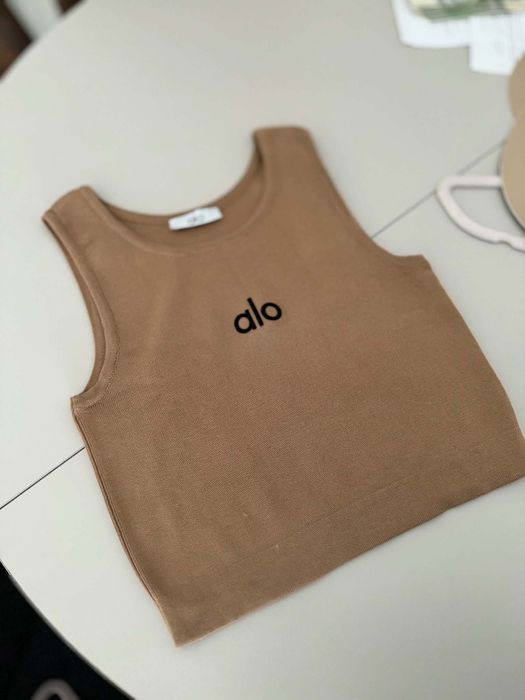 Bluzka Top Alo roz S premium