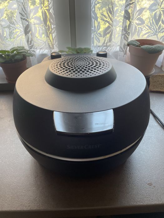 Piec do pizzy Silvercrest - 400 stopni