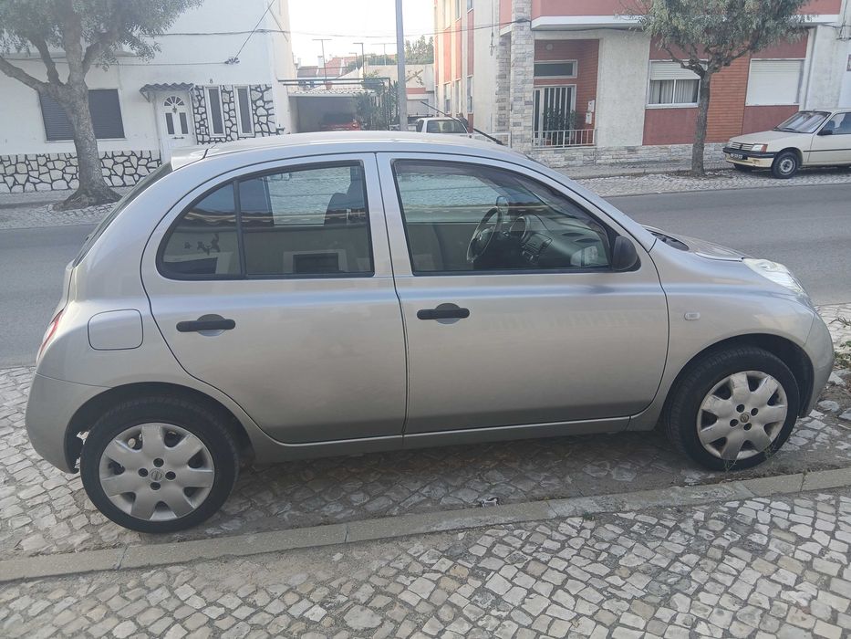 Nissan Micra 1.0 Gasolina | 2005 | 110 076 km | 5 portas — photo 3