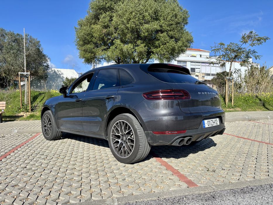 Porsche Macan 2.0 PDK