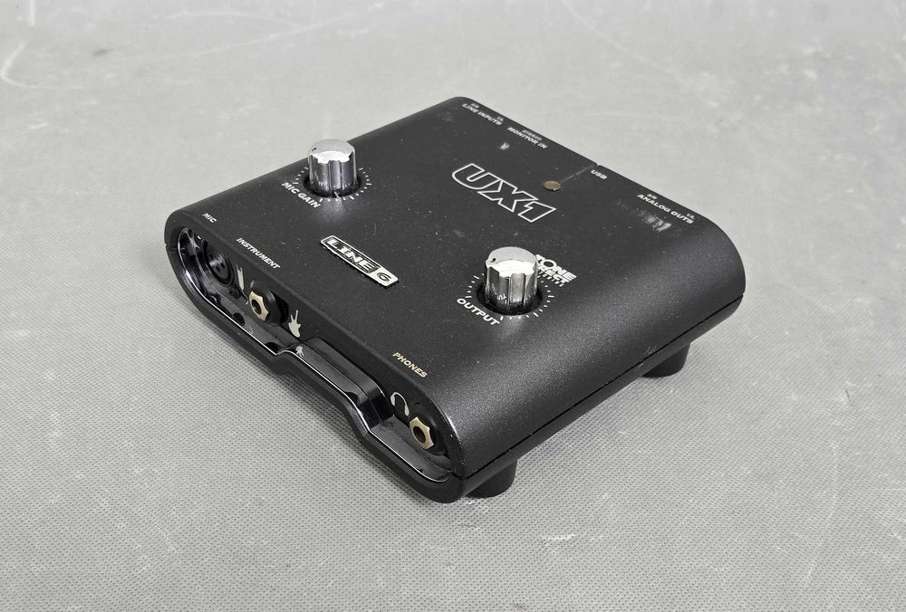 Line 6 POD Studio UX1