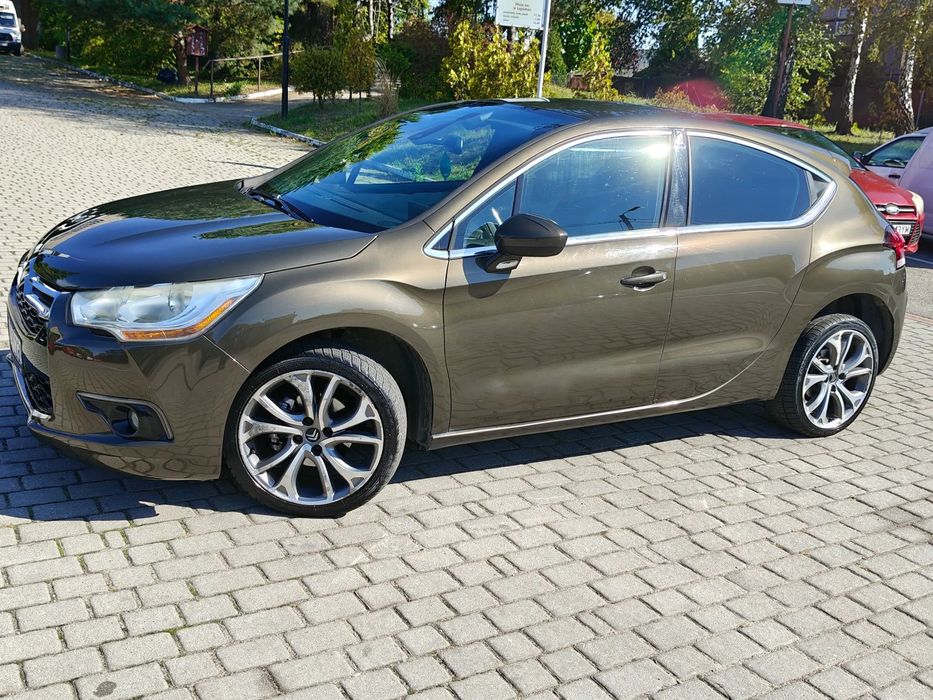 Citroën DS4