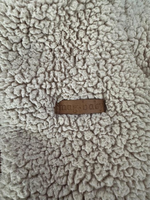 Дитячий теплий комбінезон 0-3 місяці