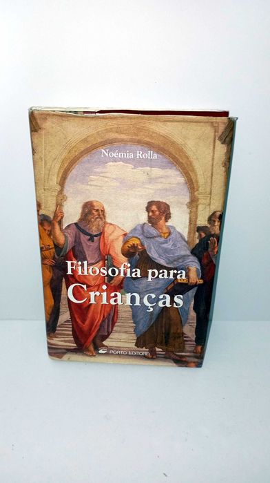 Filosofia para Crianças - Noémia Rolla