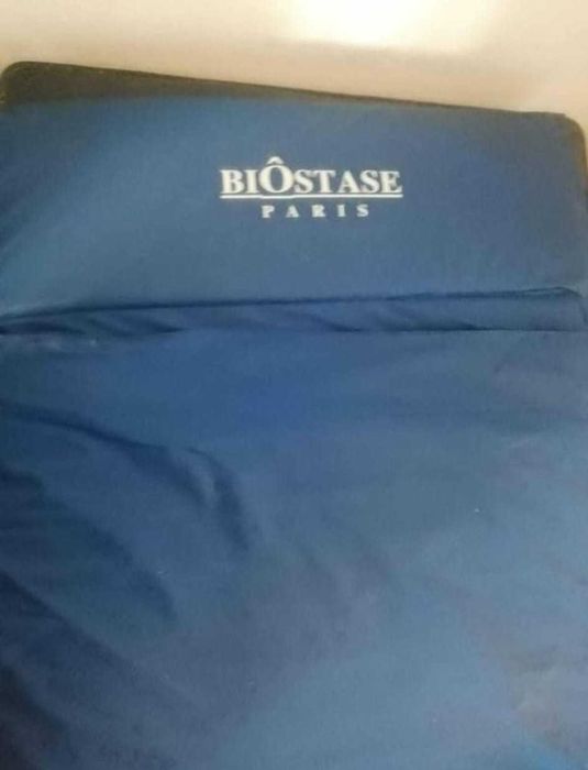 Sauna ou manta de sudação