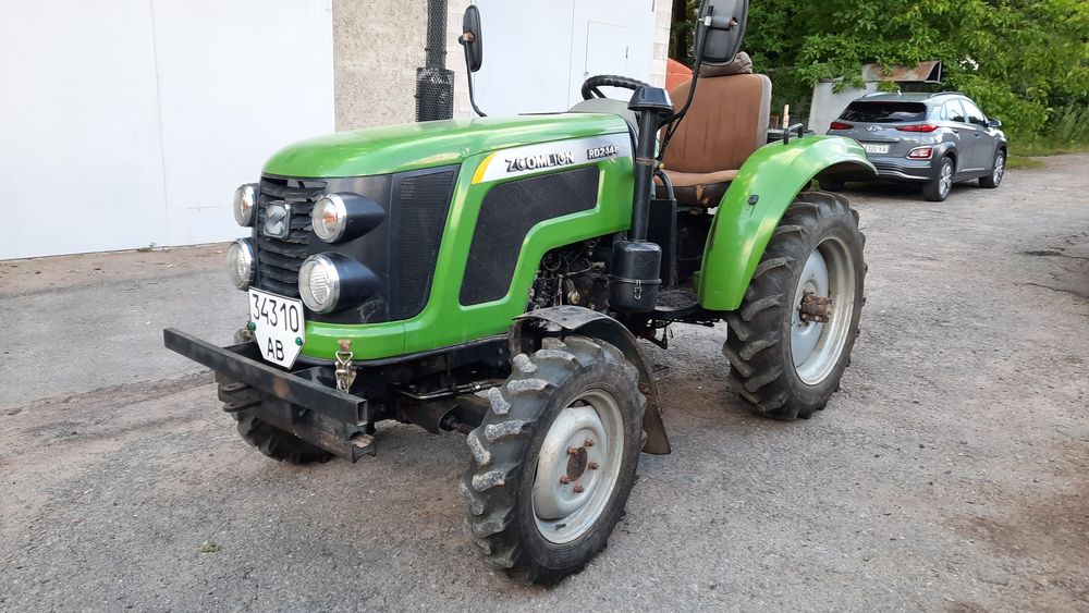 Трактор ХТ 244. Новий. 24к.с. 3х.цил.  Можливий обмін на Ваш трактор.