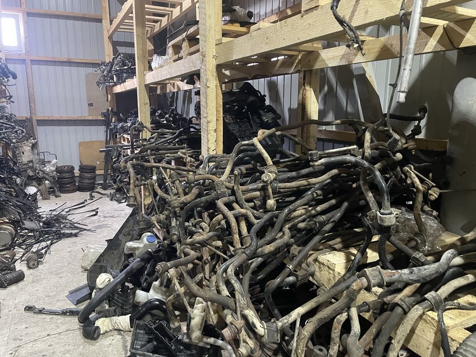 Разборка VolksWagen Transporter 4. АвтоЗапчасти транспортер Т4, Т5 б/у