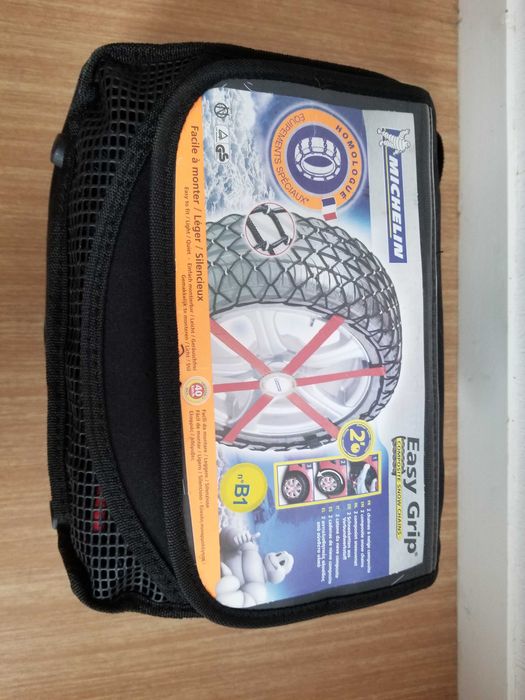 Michelin новий набір на зимову гуму