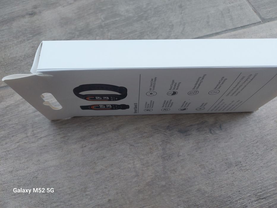 Xiaomi smartband 8