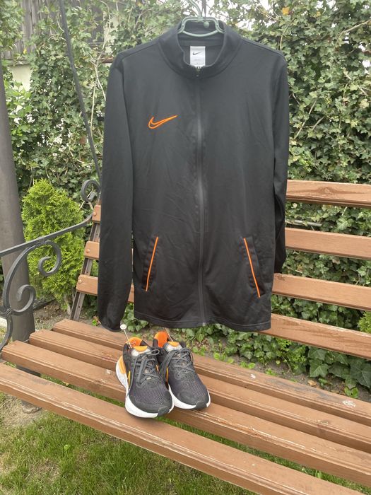 Nike спортивка олімпійка спортивна кофта M