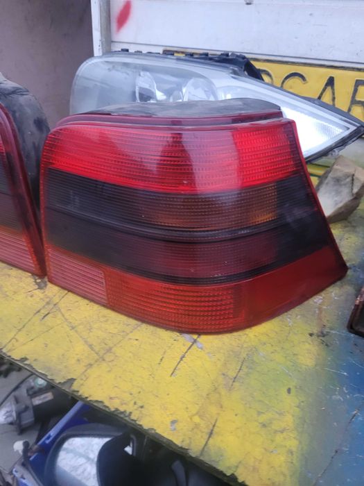 lampa tył golf 4 5 HB  lewa prawa zewnętrzna