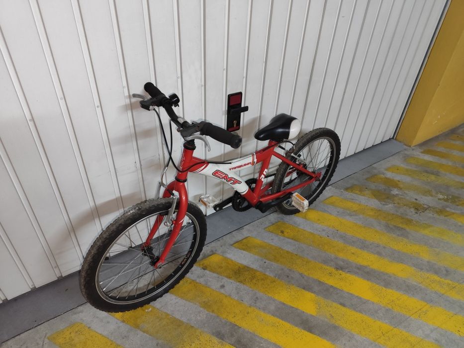 Bicicleta aro 20