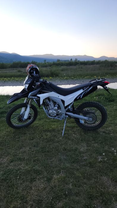 Продам loncin 300