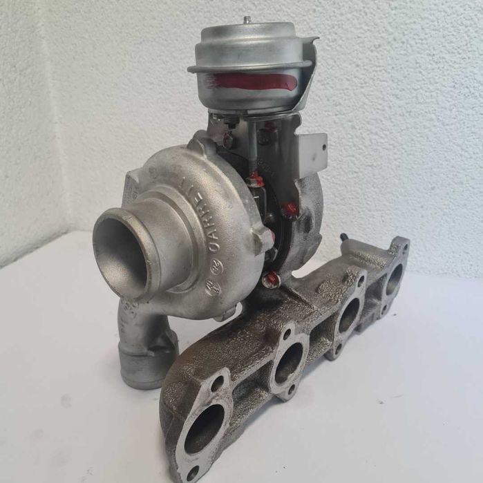 Turbina turbo Turbosprężarka OPEL Astra Vectra Signum Zafira 1.9 CDTI 100KM 74kW 120KM 88kW