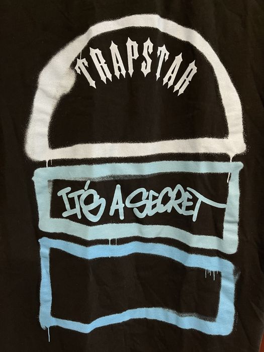 Футболка trapstar