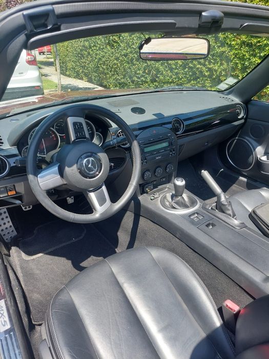 Mazda Mx5-nc 2.0