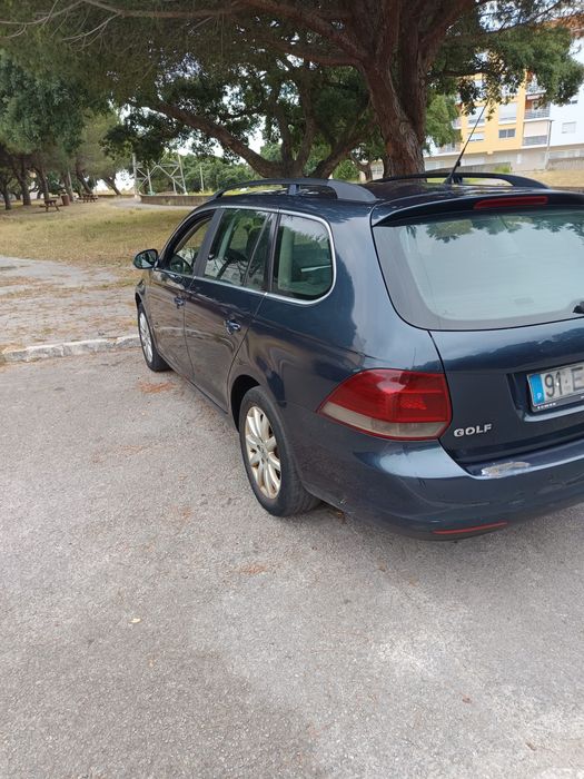 Golf 1900 tdi 2007