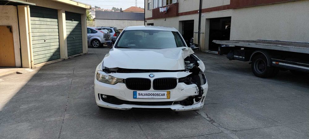 BMW 318 d 2.0 Touring Diesel