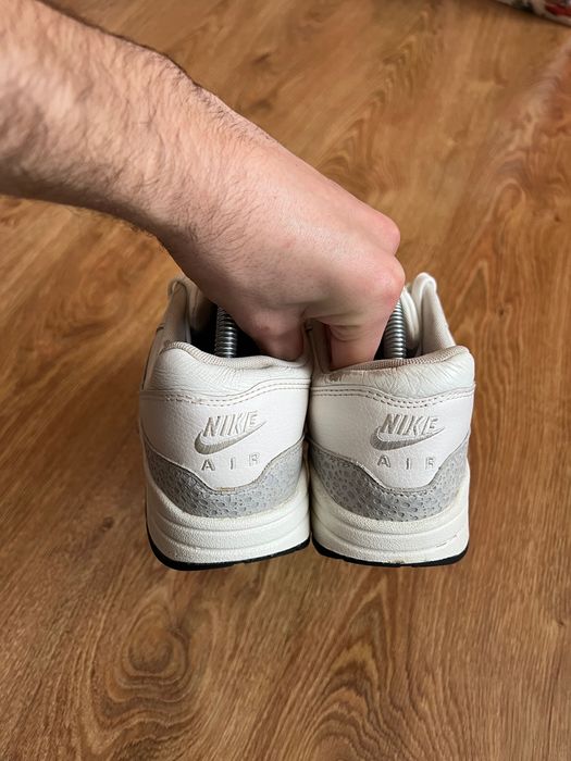 Кроссовки Nike Air Max 1 '87 Safari Summit White Phantom tn 95 97 drip